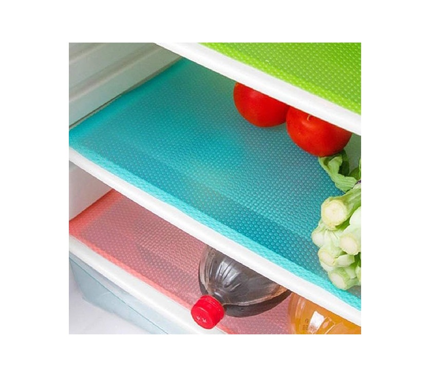 Washable Fridge Mats Liners 