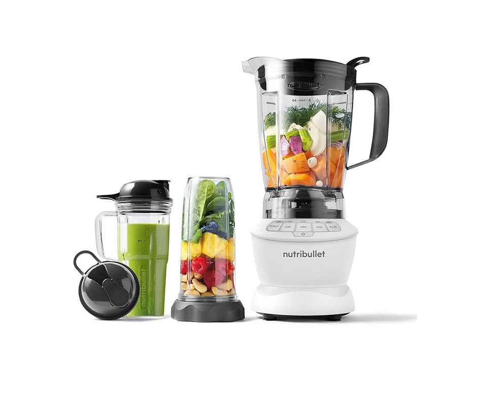 nutribullet Full-Size Blender Combo