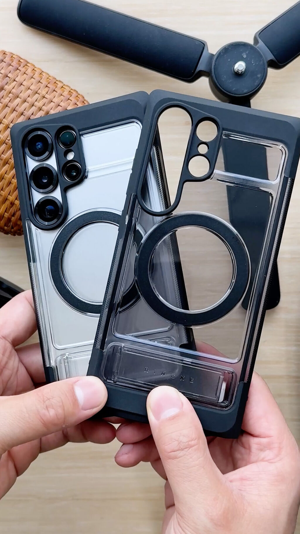 Galaxy S25 Ultra | UX Magnetic
