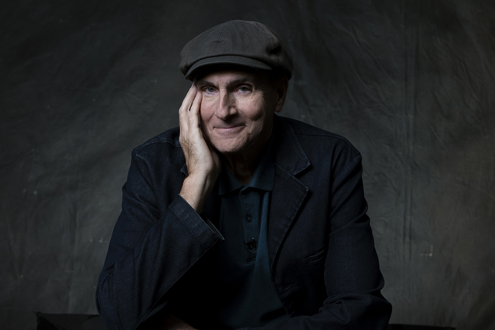 James Taylor Developing Stage Musical &lsquo;Fire and Rain&rsquo;