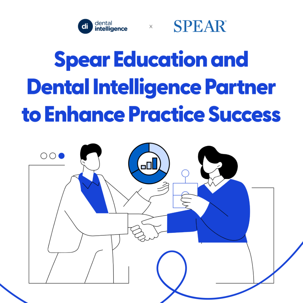 Spear Education and Dental Intelligence Partner to Accelerate Practice Success