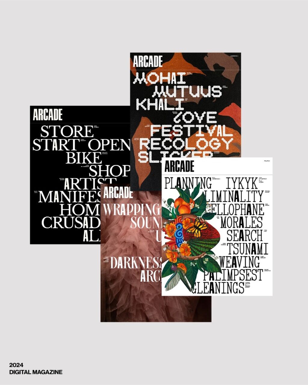 No.4 DigiMag