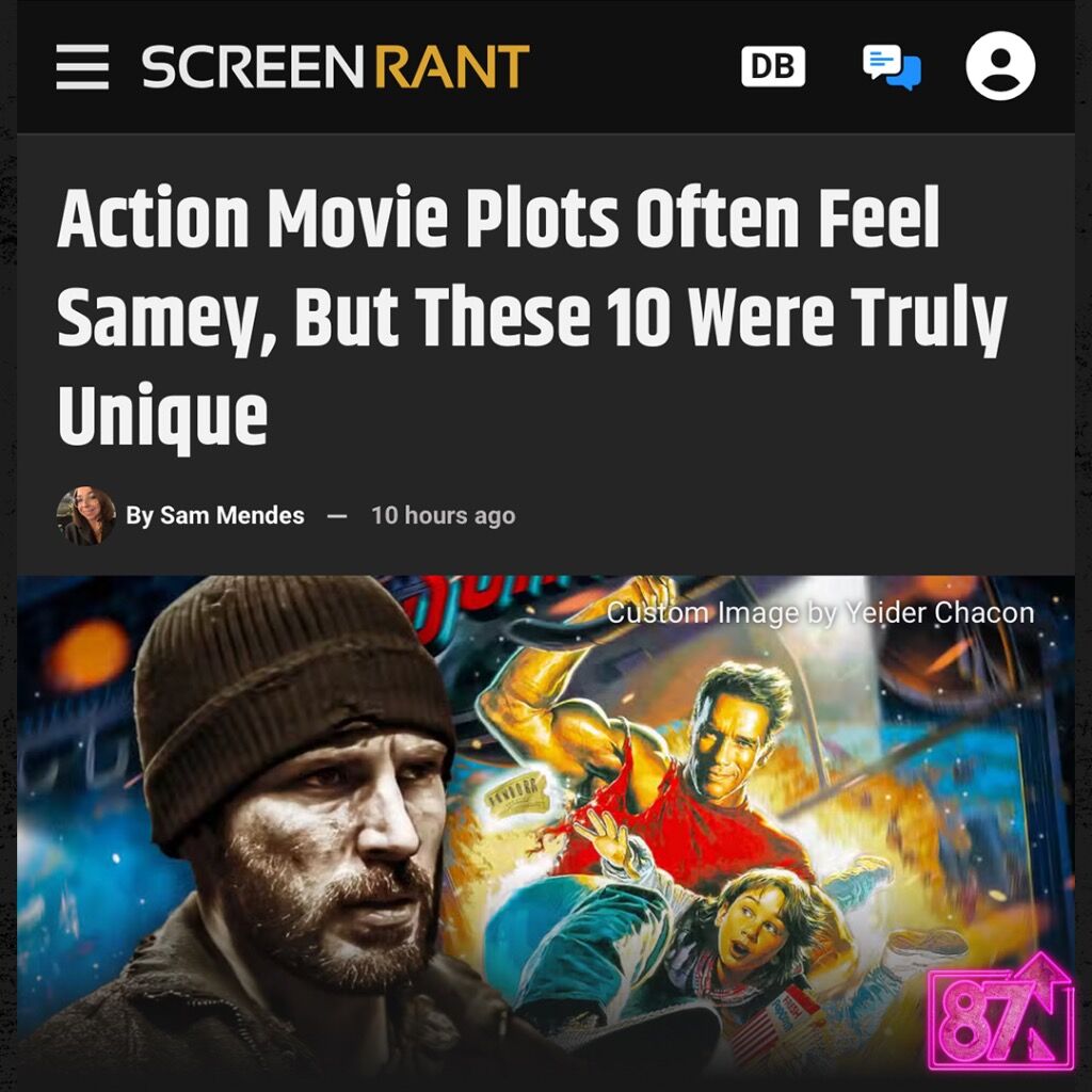 Press Break | Screen Rant