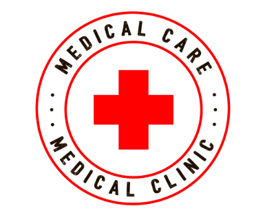 Clinics, Hospitals & Police Station