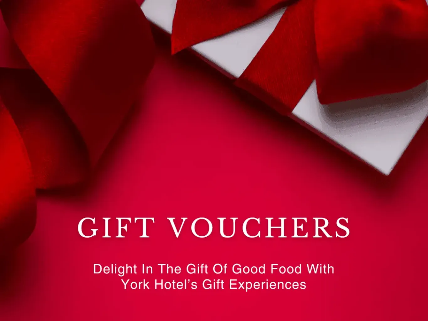 Delight In The Gift of Good Food