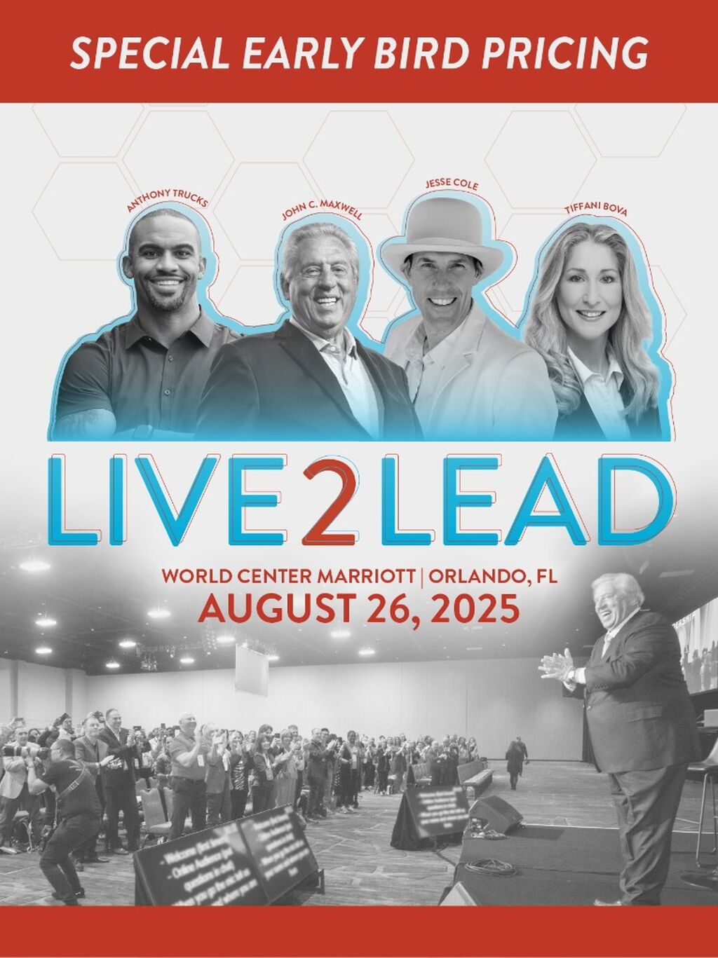 Live2Lead 2025