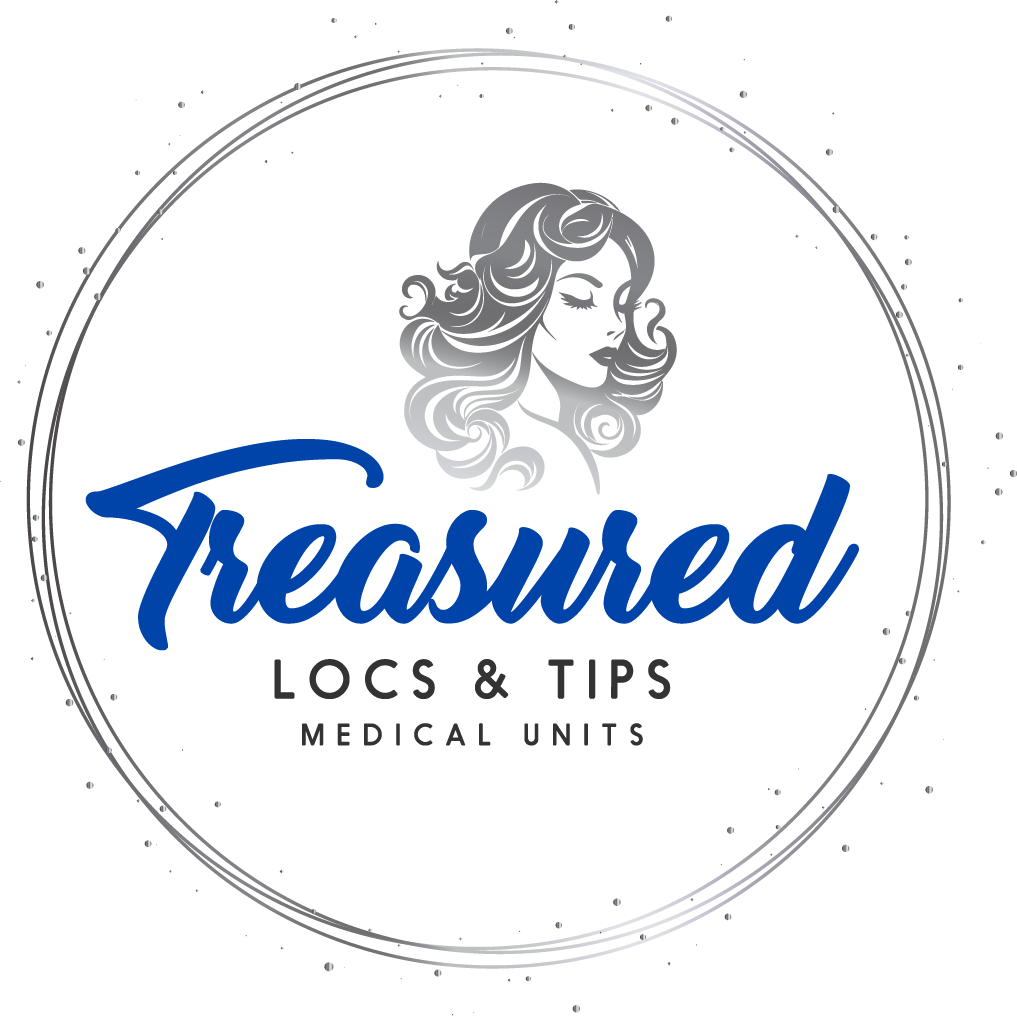 Treasured Locs and Tips Website 