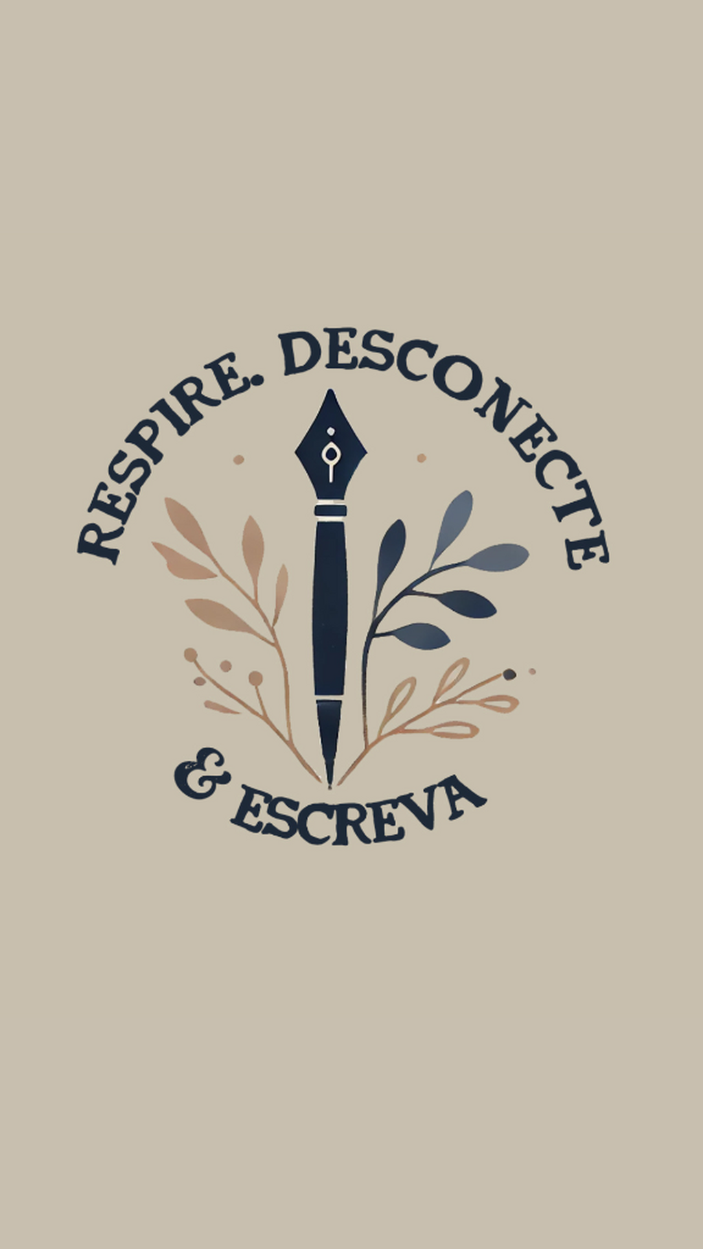 Movimento Respire, Desconecte & Escreva