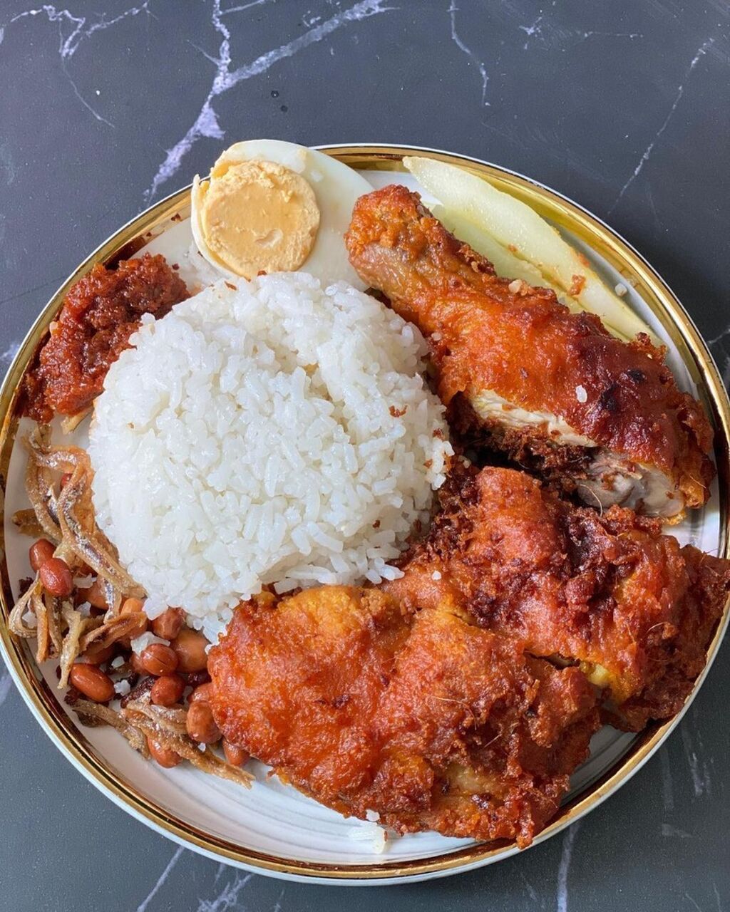 Nasi Lemak