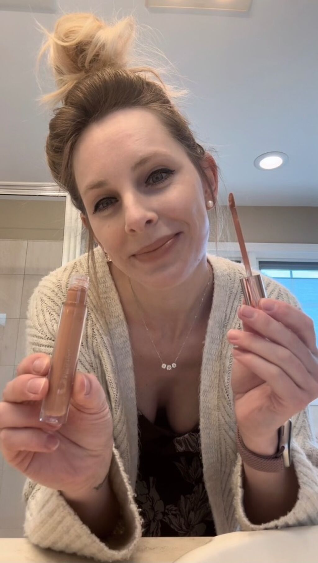Mineral fusion makeup