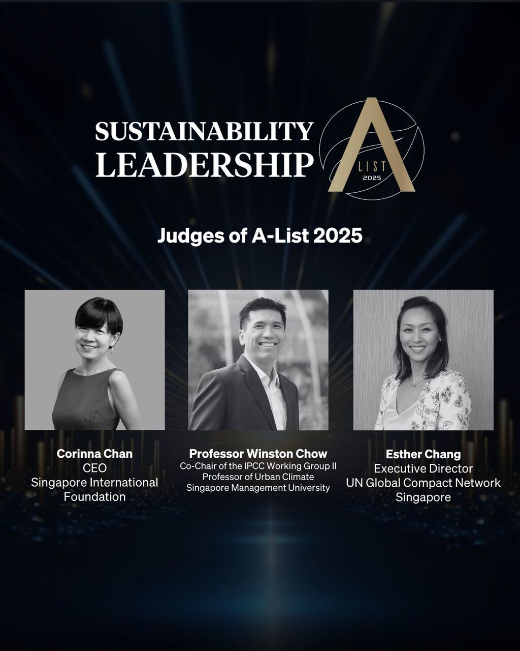 A-List 2025 nominations
