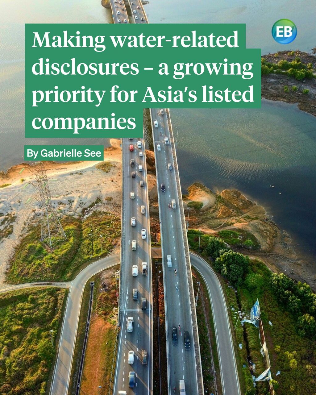 Making water-related disclosures