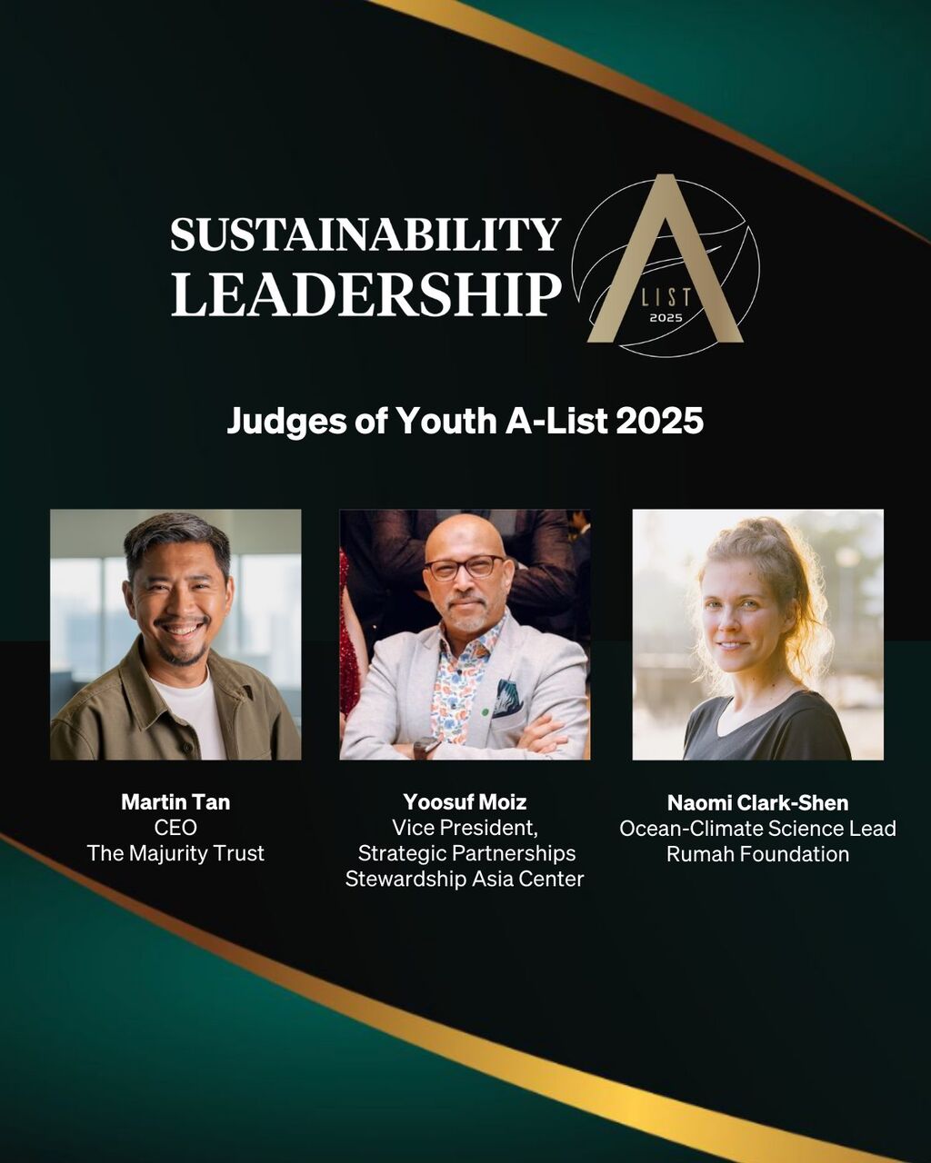 A-List 2025 nominations