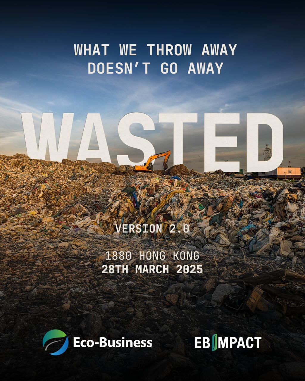 Wasted Hong Kong screening