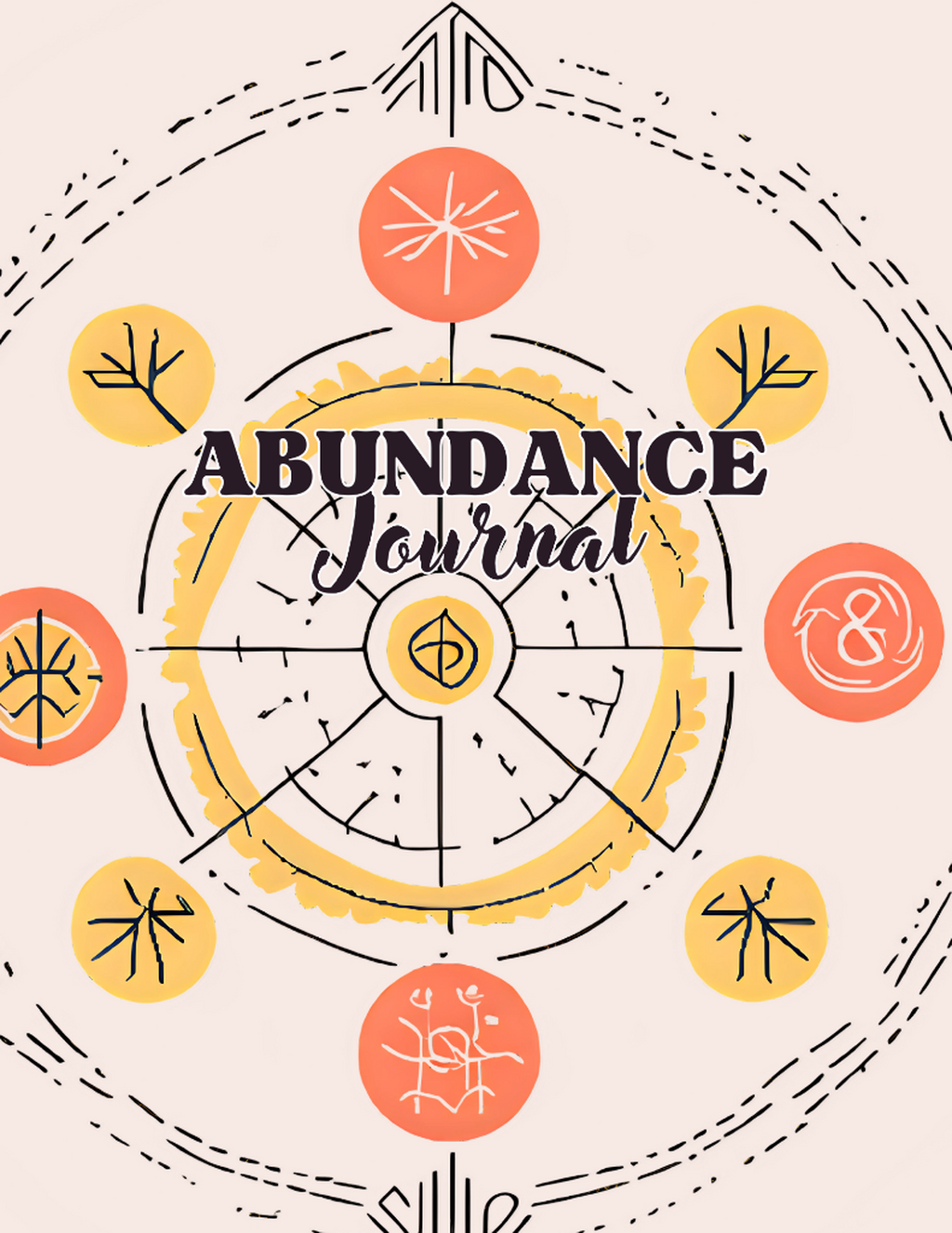 Abundance Journal &ndash; Manifestation & Gratitude Planner