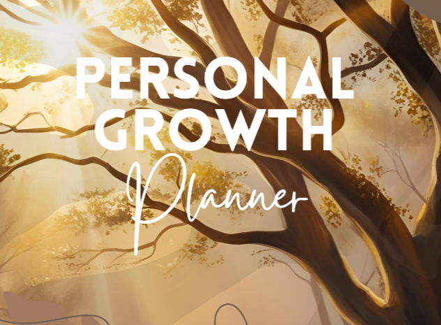Personal Growth Planner &ndash; Self-Improvement & Goal-Setting Journal
