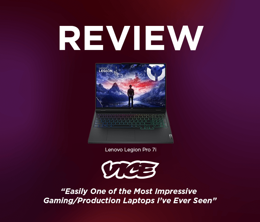Lenovo Legion Pro 7i Review