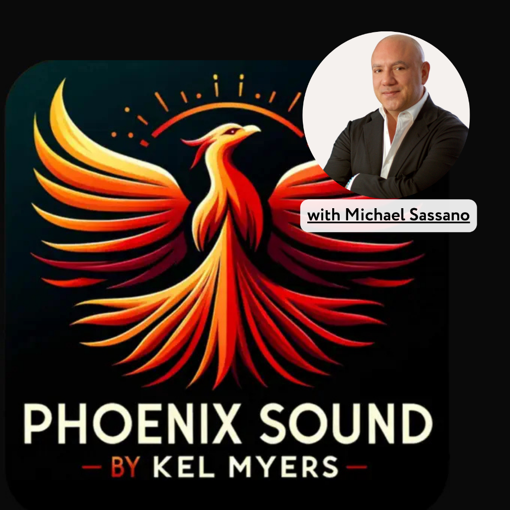 S2 E1: THE NEW FRONTIER OF HEALING - BREAKING MEDICAL MYTHS & RECLAIMING TRUTH WITH MIKE SASSANO
