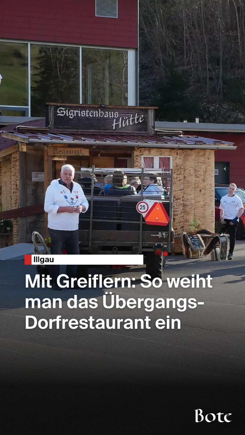 Sigristenhaus
