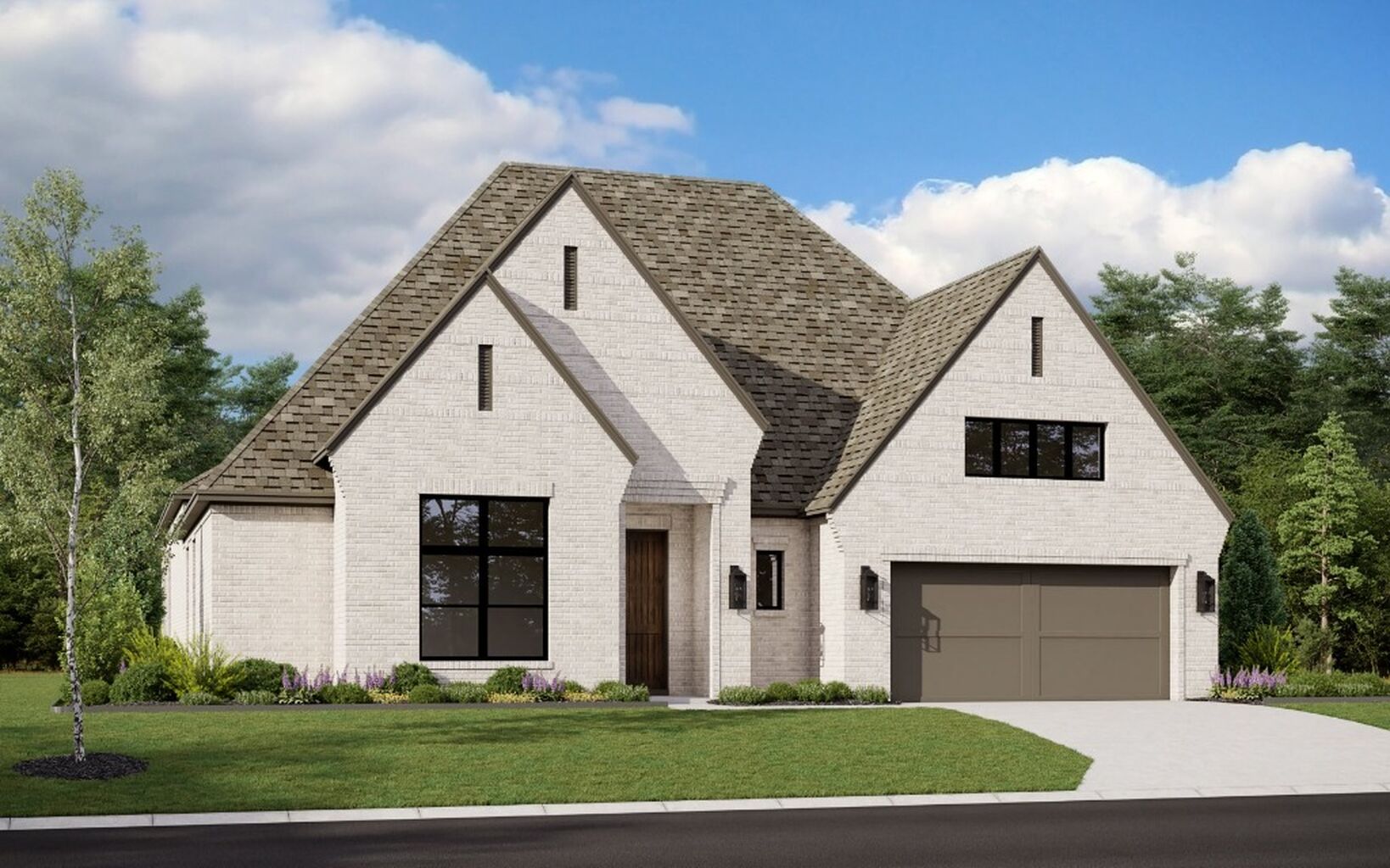 5022 Plan by Tradition Homes
