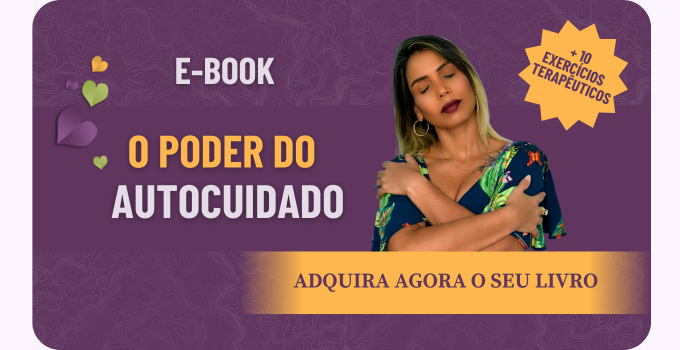 Livro "O Poder do Autocuidado"