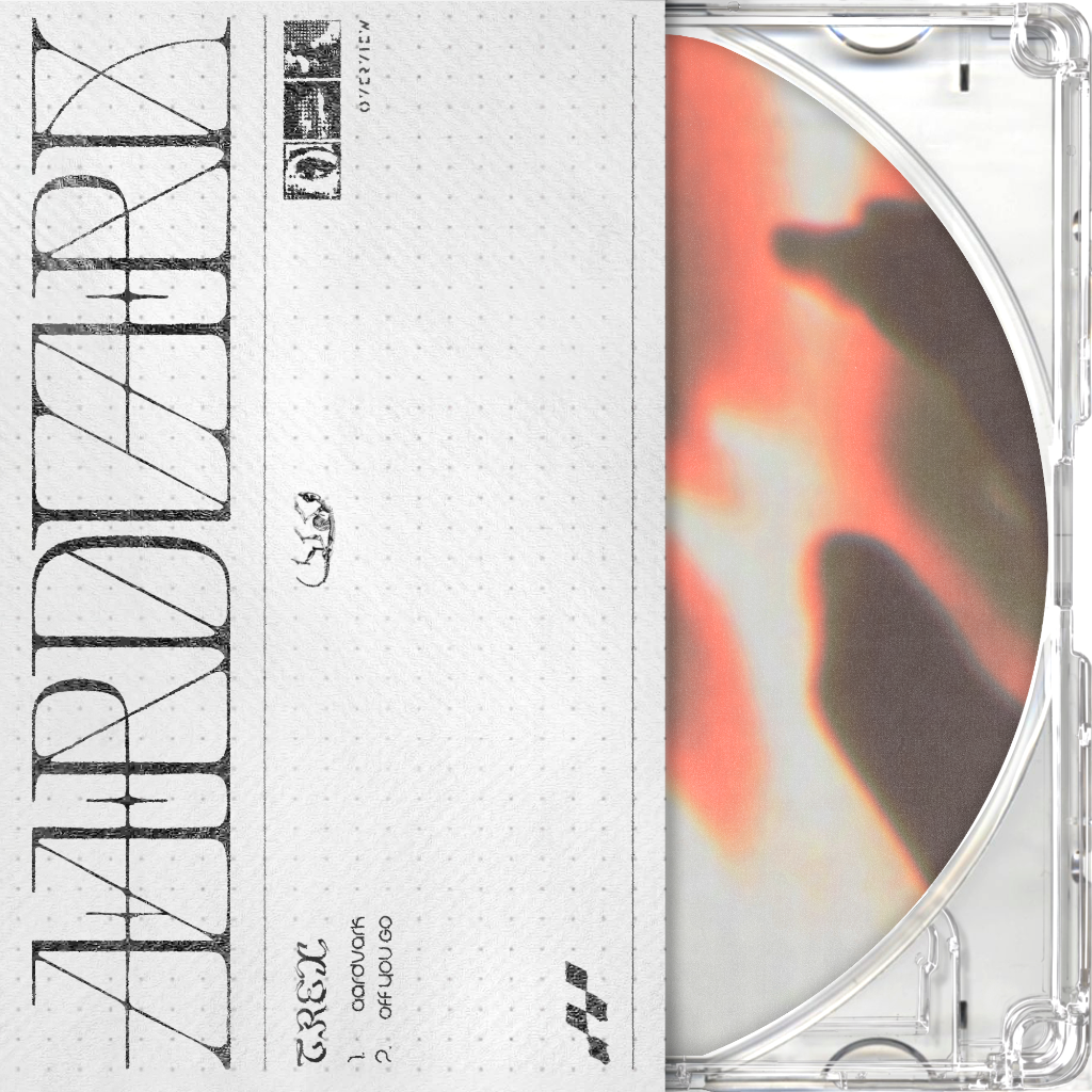 Trex - Aardvark / Off You Go