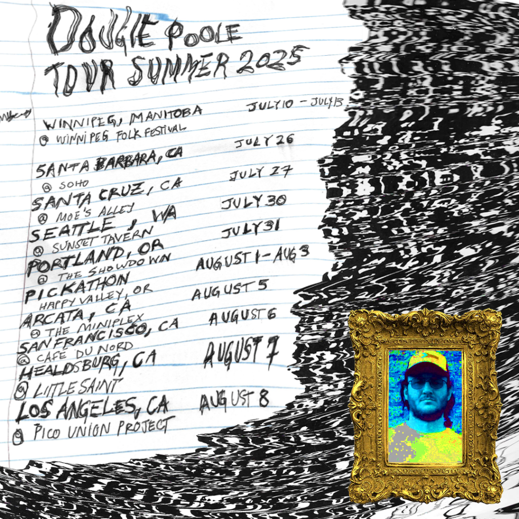 Dougie Poole Summer & Fall 2025 Tour Tickets