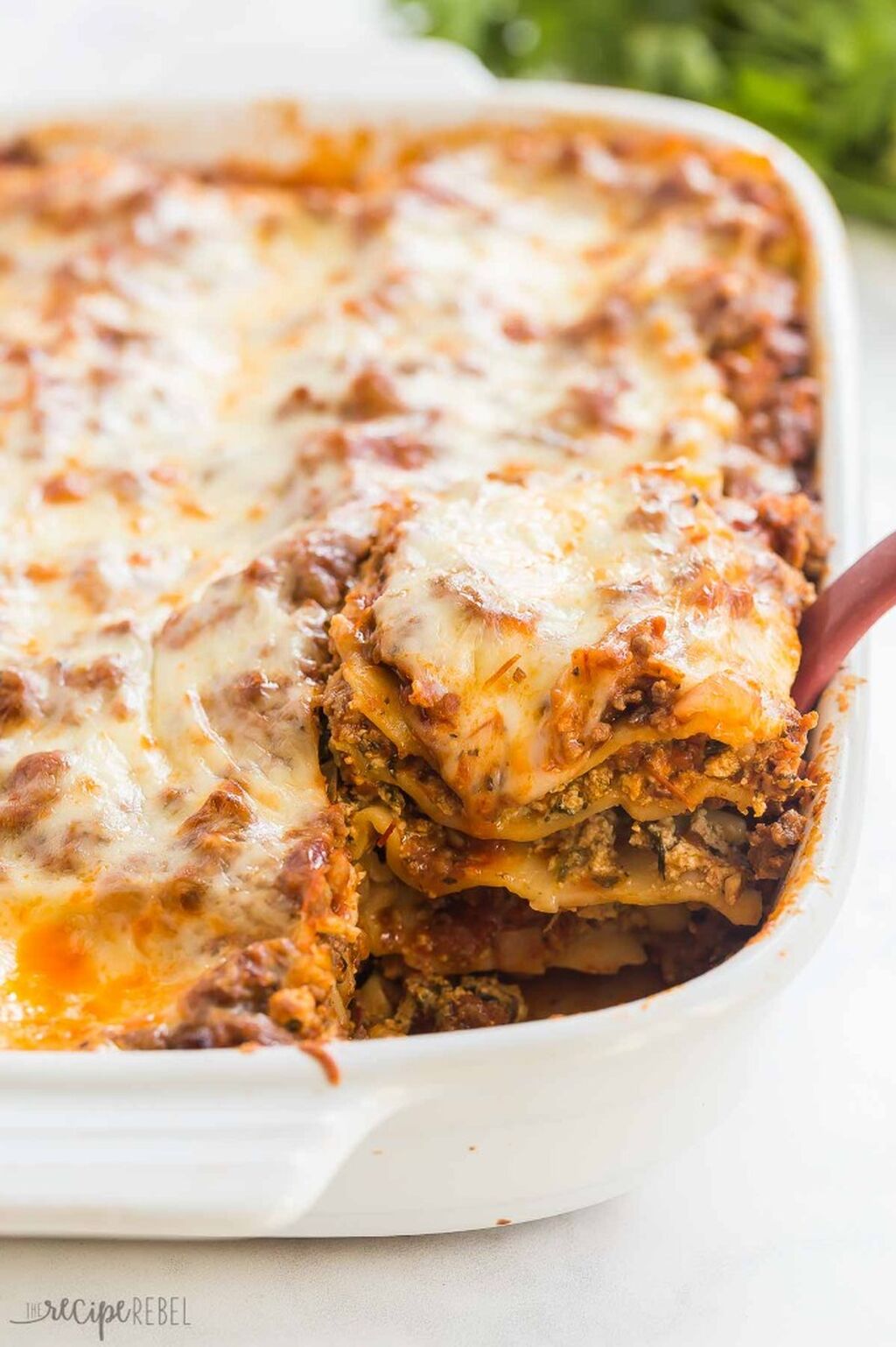 Easy Lasagna