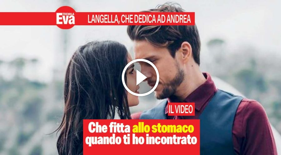 Andrea Dal Corso, la sua festa dei 38 con Teresa Langella