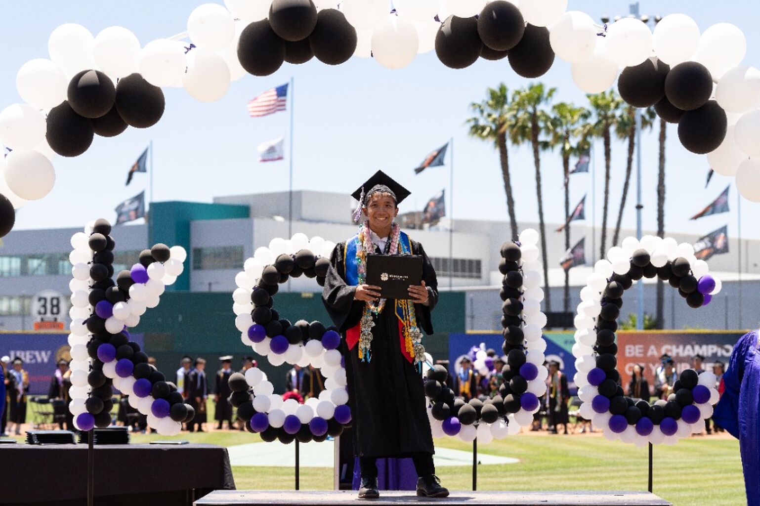 KIPP NorCal Blog on Alum Ryan Tran!