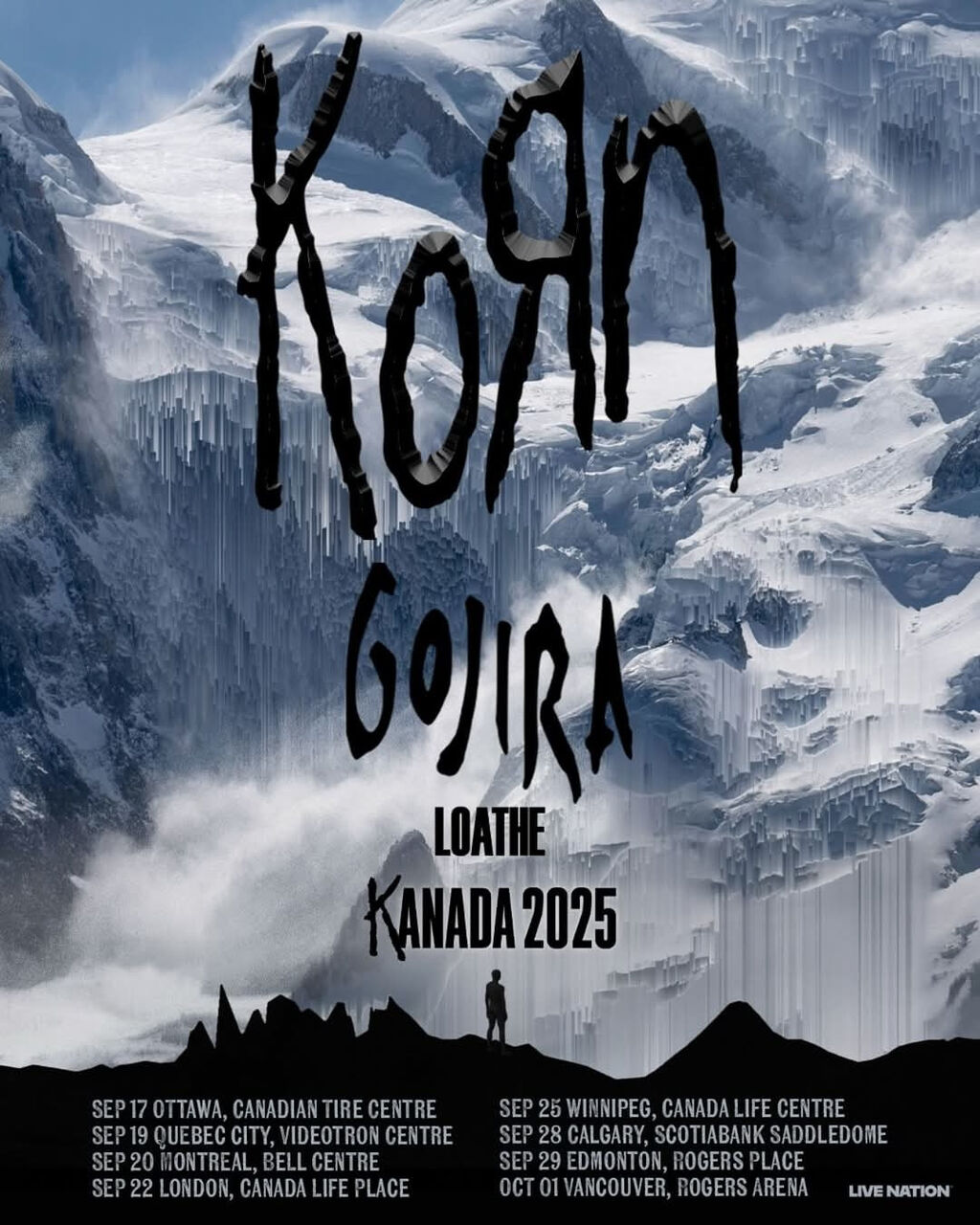Buy Tickets: Korn