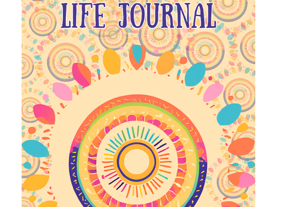 Life Journal &ndash; Personal Growth, Self-Discovery & Reflection Planner