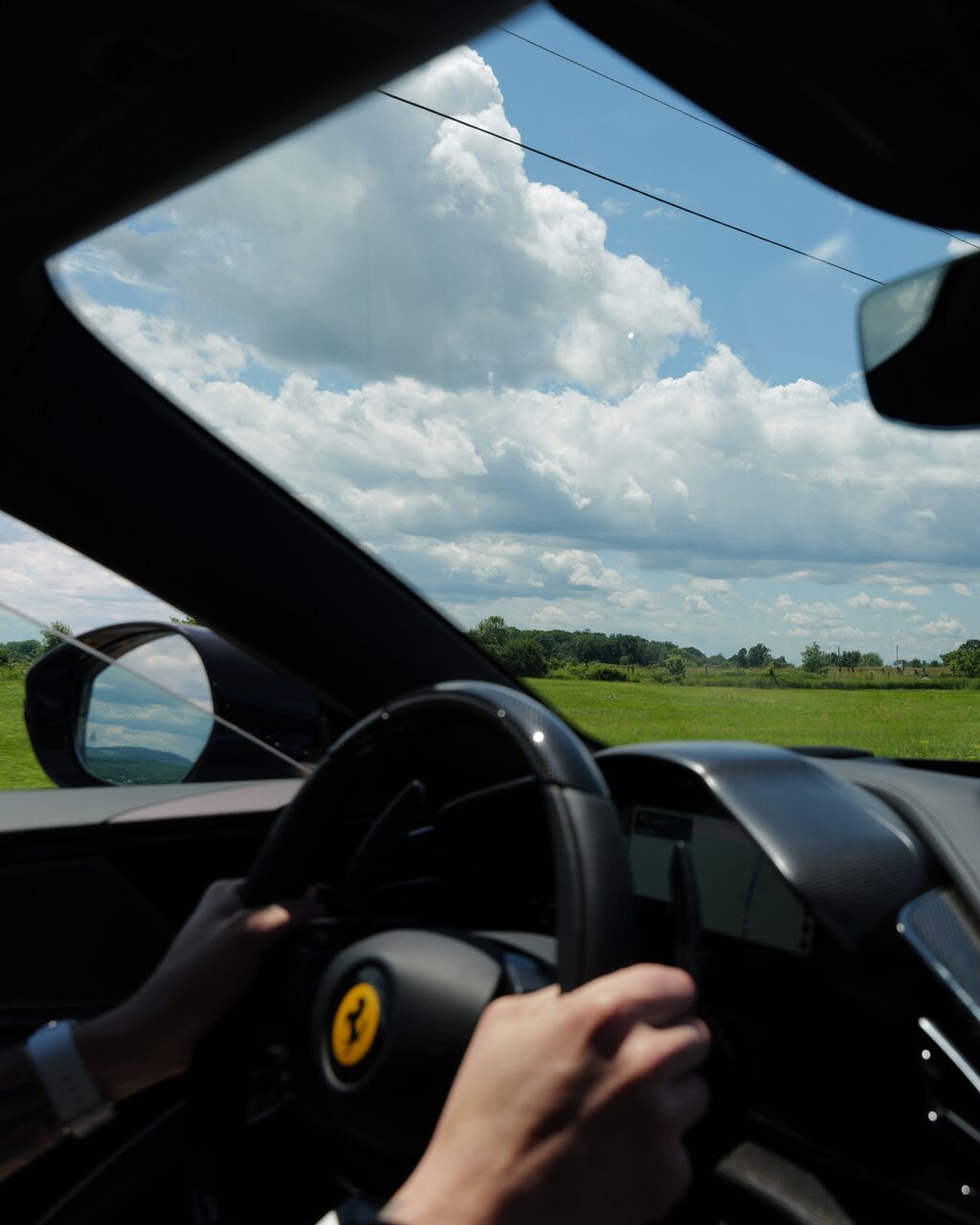Ferrari Dispatch