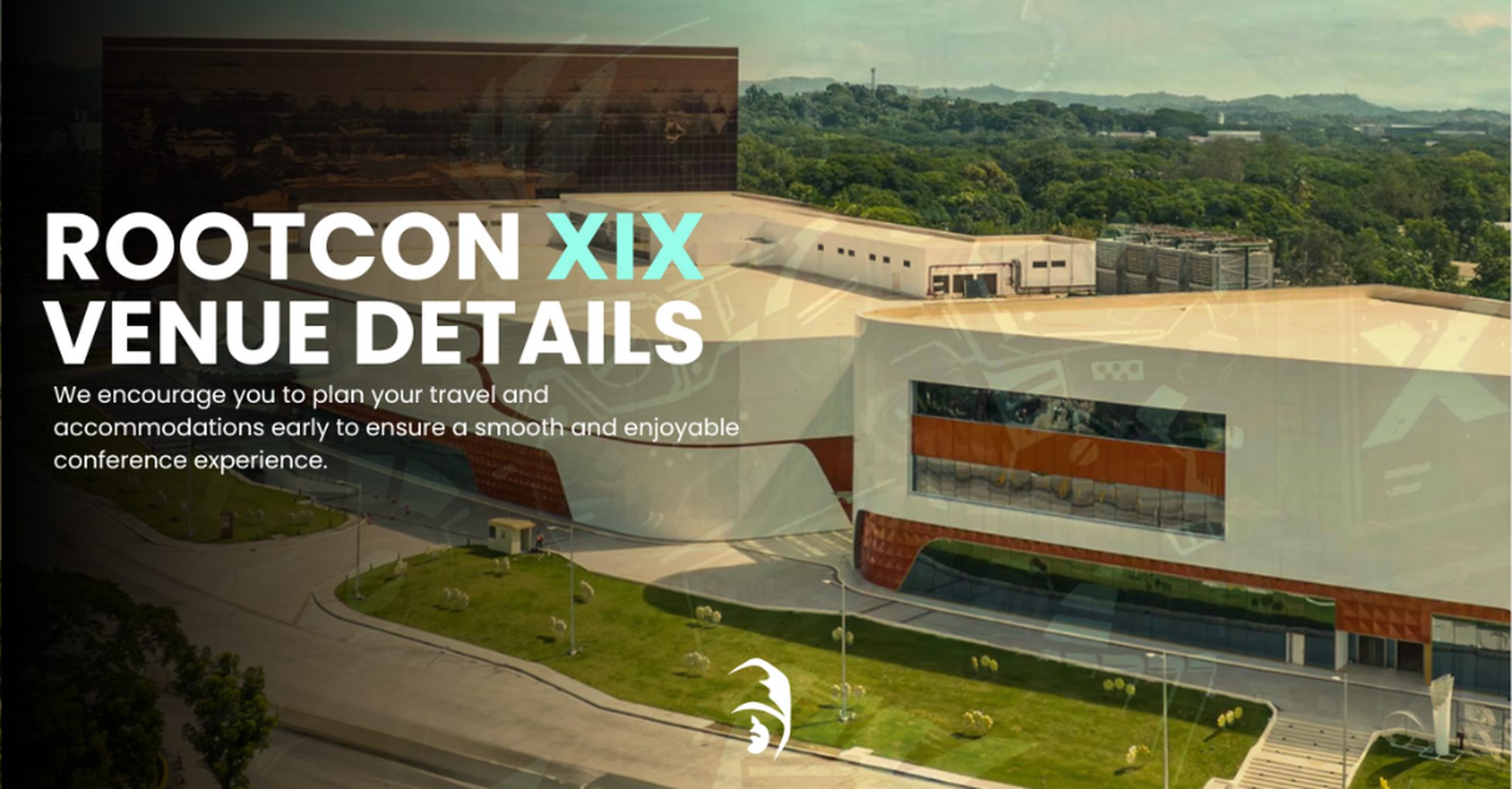 RC19 Venue