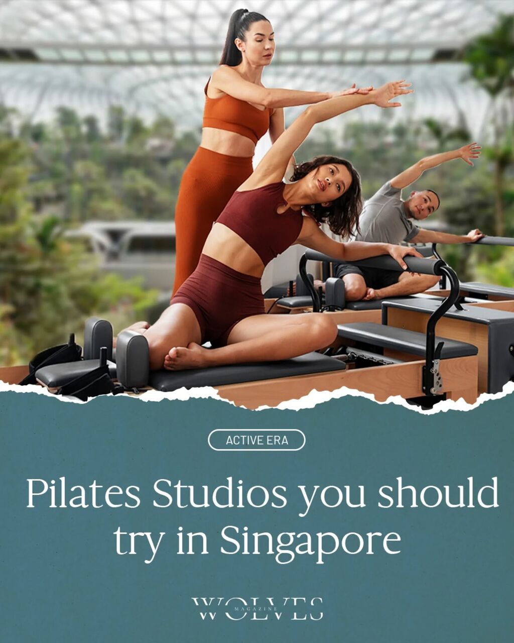 5 Best Pilates Studios in Singapore