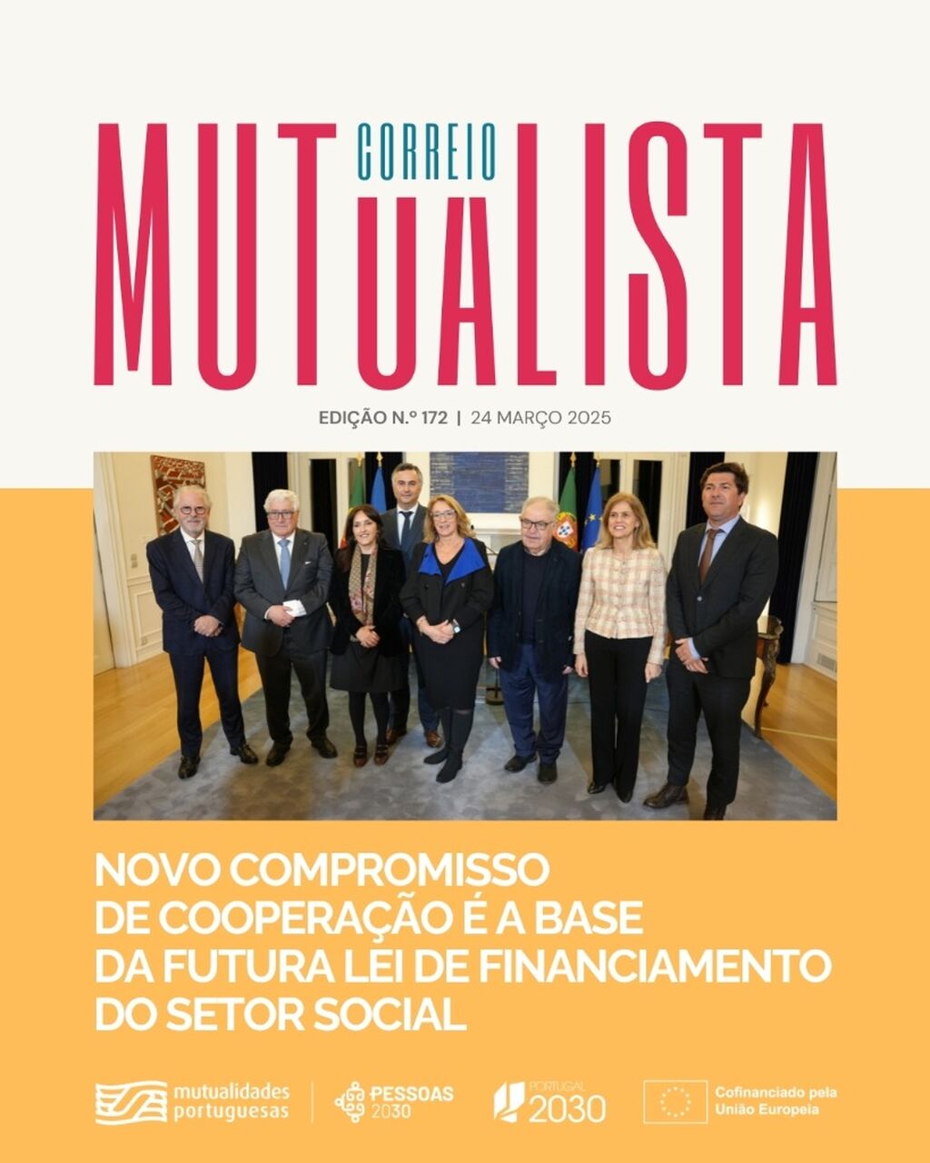 Correio Mutualista N.&ordm; 172