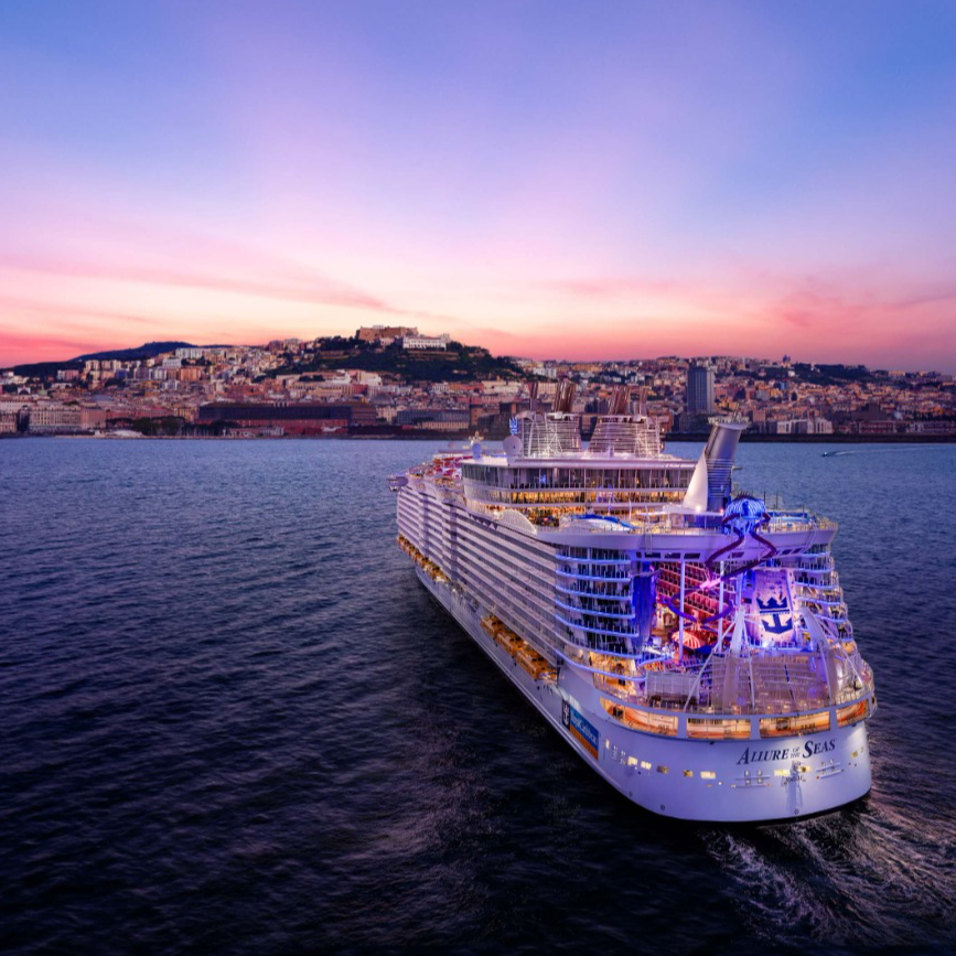 Allure of the Seas