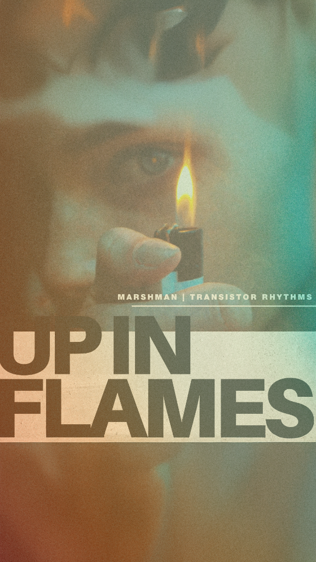 Marshman, Transistor Rhythms - Up In Flames [FREE DOWNLOAD]