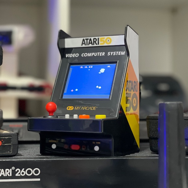 My Arcade Mini Fliperama 