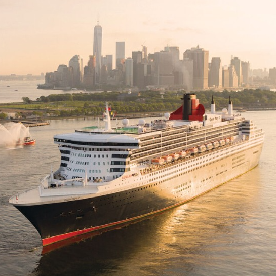 Queen Mary 2 Voyages
