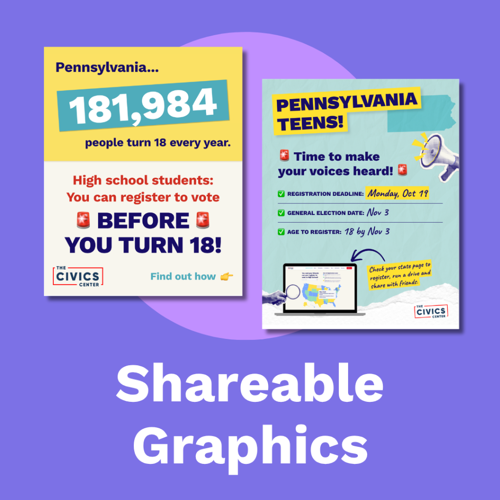 Shareable Graphics 