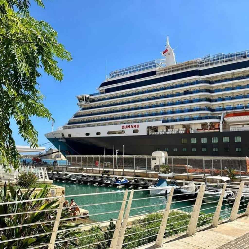 Queen Victoria Voyages