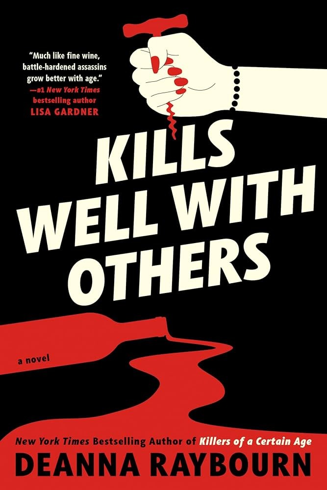 E158: Interview with Deanna Raybourn, author of Kills Well With Others