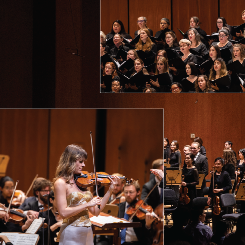 24&ndash;25 Concerts