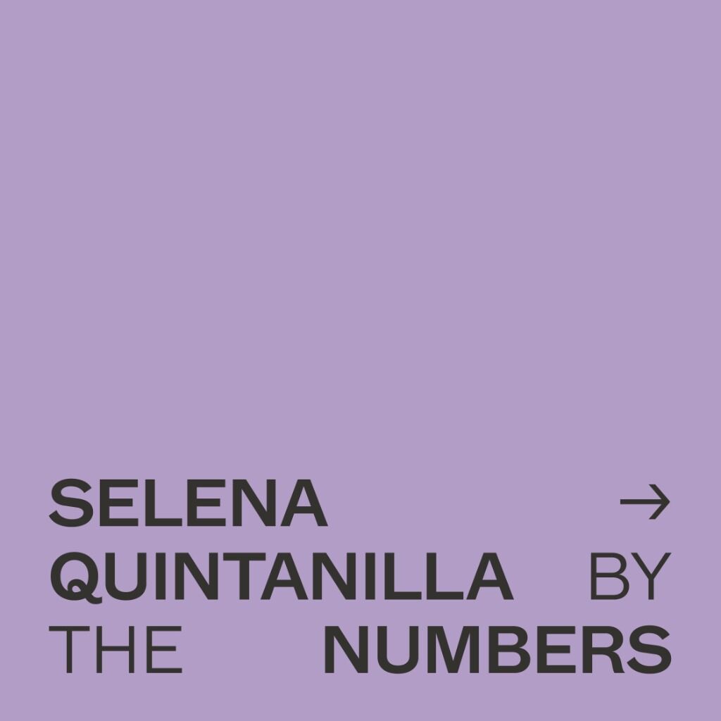 La Flor: The Music of Selena