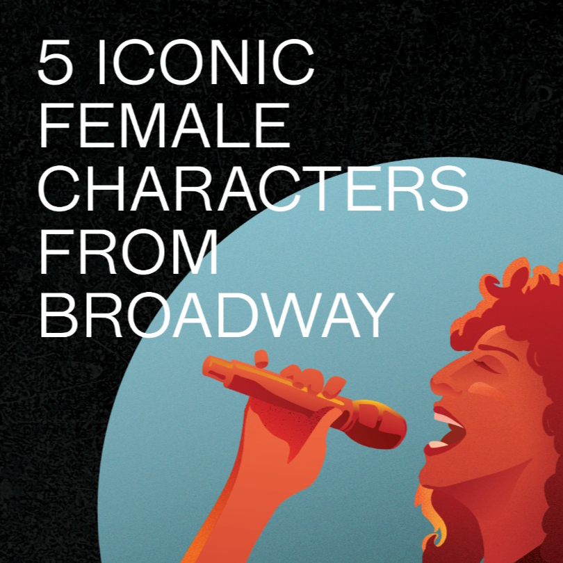 Showstoppers! Iconic Women of Broadway