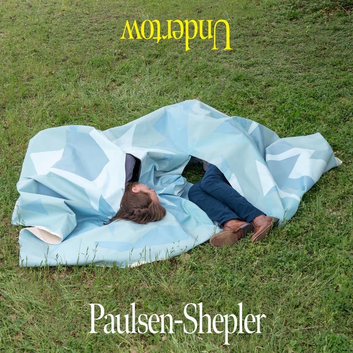 Undertow EP by Paulsen-Shepler