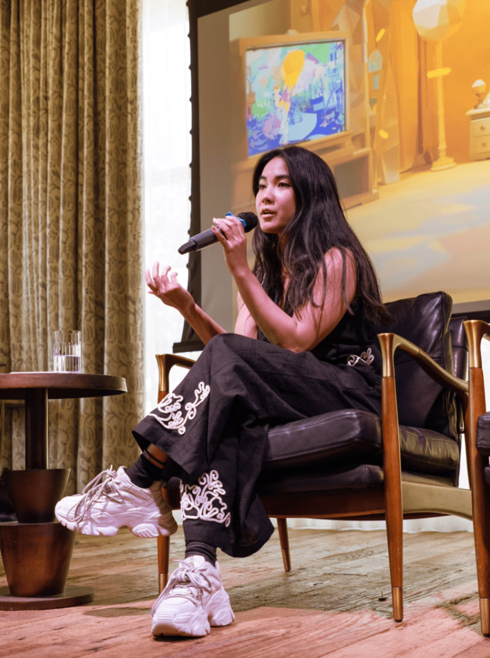Breaking Artistic Boundaries Panel Recap