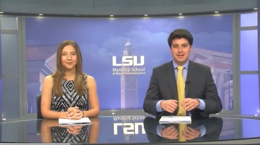 Bayou Breakdown: Sports Anchoring 03.24.25 