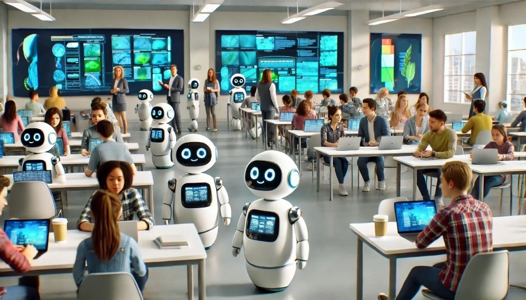 How I AI: Innovating the classroom with chatbots and podcasts